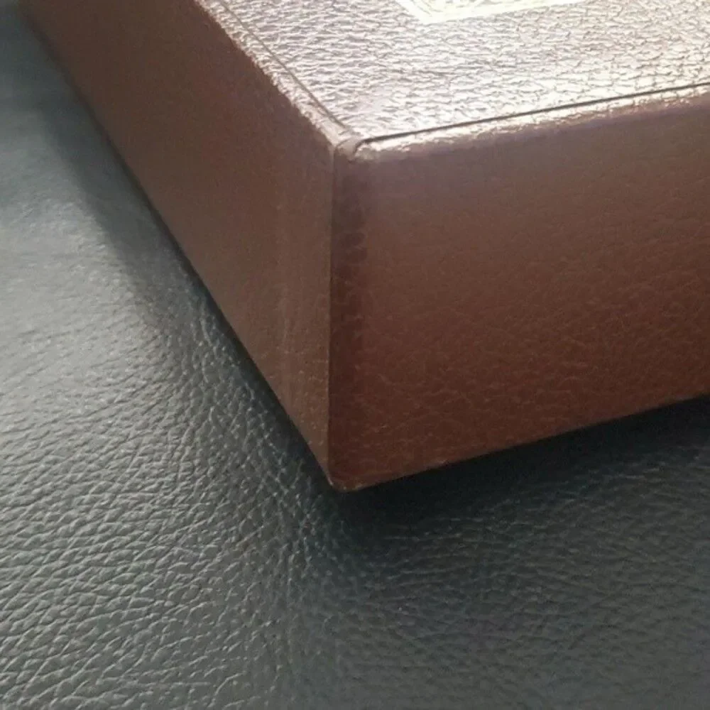 Vintage Holy Bible Commentary Set – 5 Volumes – King James Version